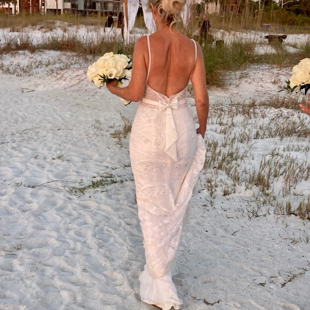 Berta Bridal Wedding Gown - Picture 5 of 8